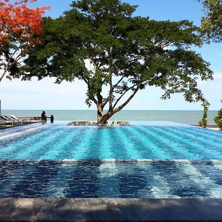 Baan San Kraam Hua Hin: Family-Friendly Pool Access Retreat Apartment Phetchaburi Exterior photo