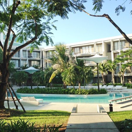 Baan San Kraam Hua Hin: Family-Friendly Pool Access Retreat Apartment Phetchaburi Exterior photo