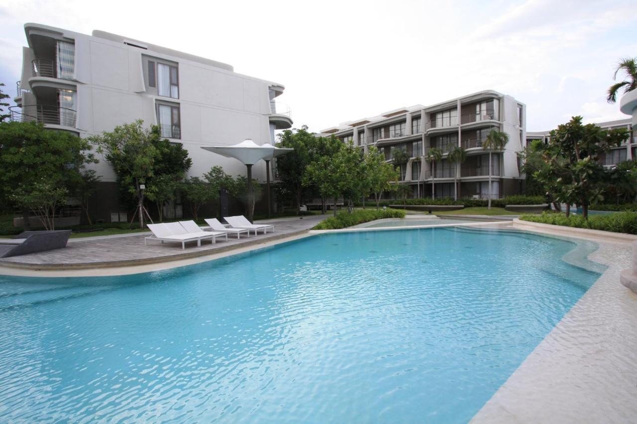 Baan San Kraam Hua Hin: Family-Friendly Pool Access Retreat Apartment Phetchaburi Exterior photo