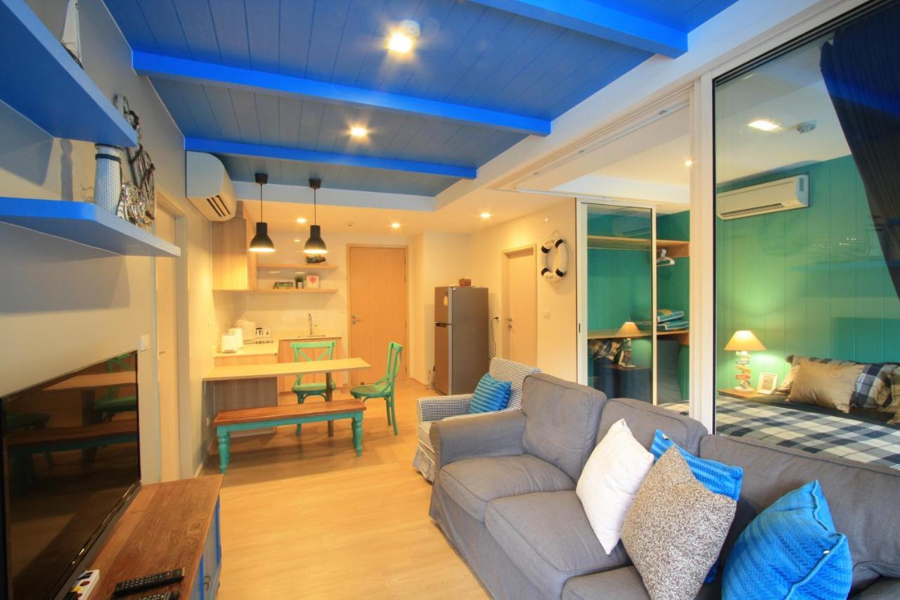 Baan San Kraam Hua Hin: Family-Friendly Pool Access Retreat Apartment Phetchaburi Exterior photo