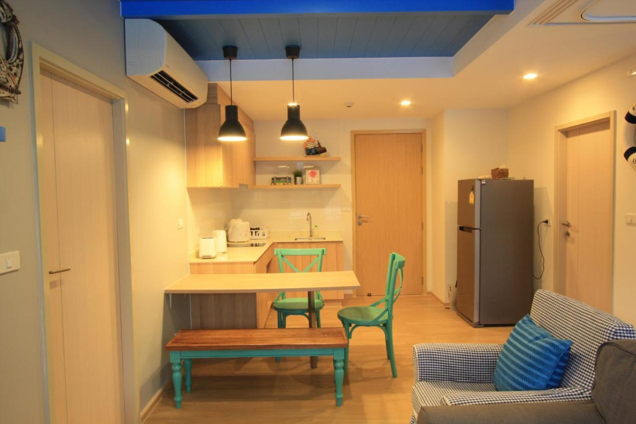 Baan San Kraam Hua Hin: Family-Friendly Pool Access Retreat Apartment Phetchaburi Exterior photo