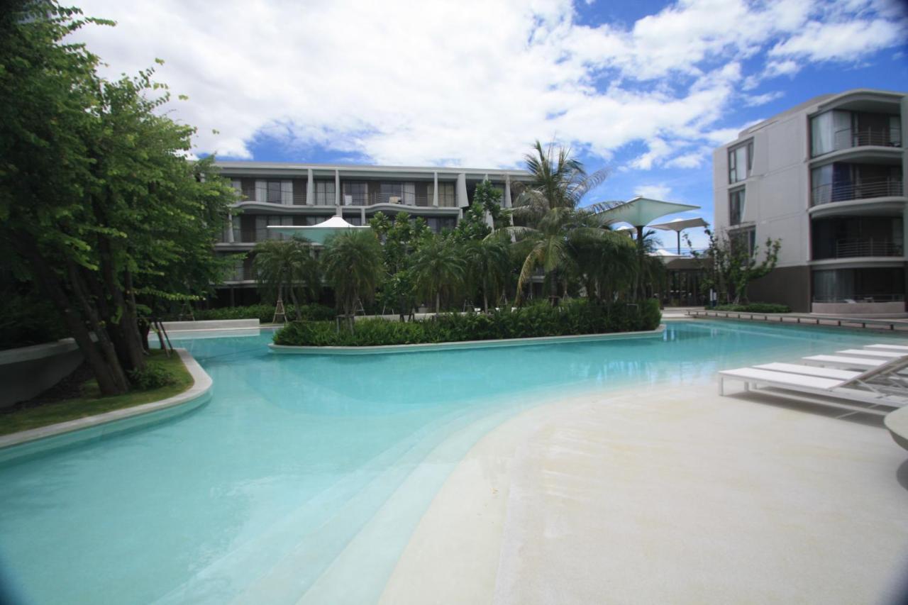 Baan San Kraam Hua Hin: Family-Friendly Pool Access Retreat Apartment Phetchaburi Exterior photo