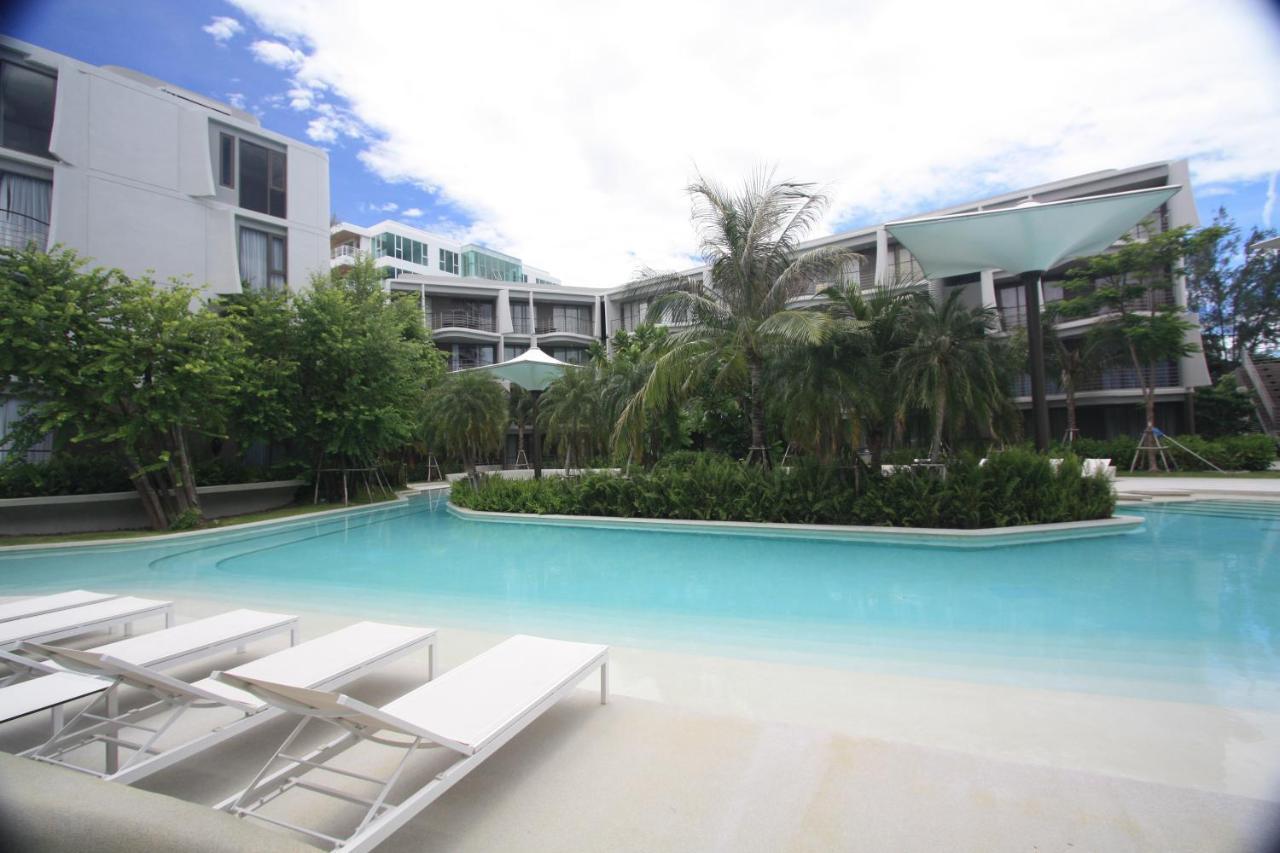 Baan San Kraam Hua Hin: Family-Friendly Pool Access Retreat Apartment Phetchaburi Exterior photo