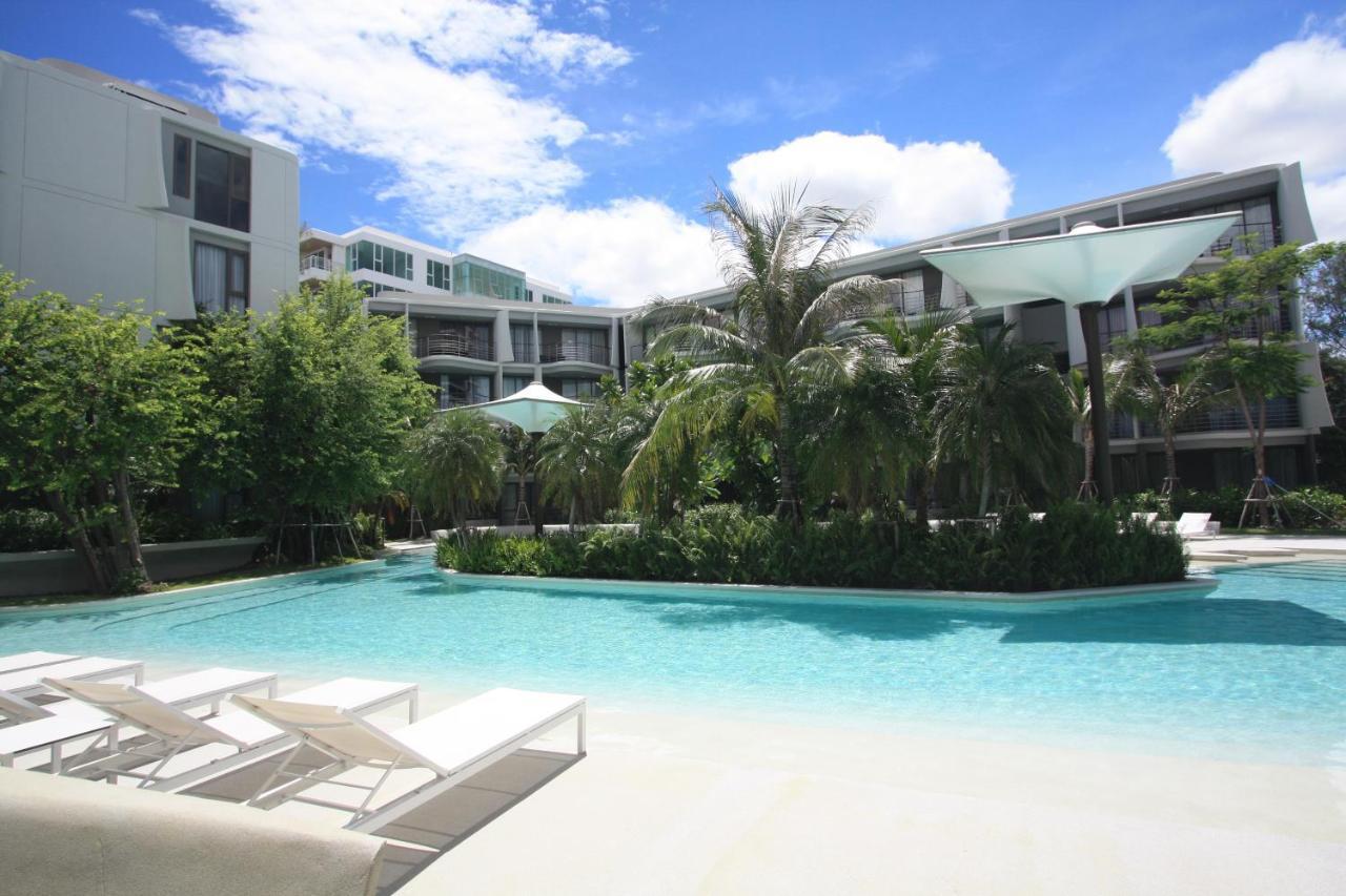 Baan San Kraam Hua Hin: Family-Friendly Pool Access Retreat Apartment Phetchaburi Exterior photo