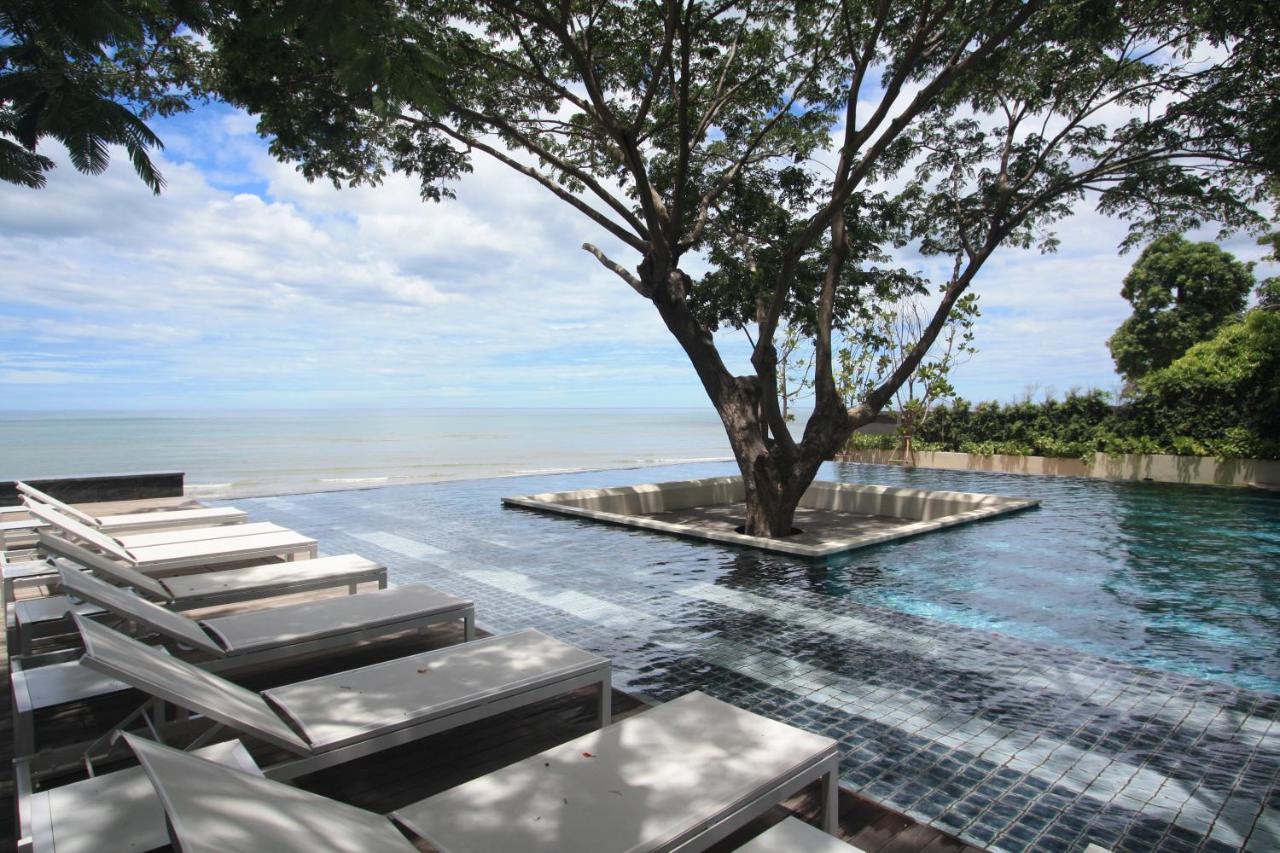 Baan San Kraam Hua Hin: Family-Friendly Pool Access Retreat Apartment Phetchaburi Exterior photo